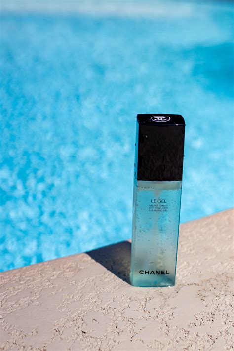 Chanel Le Gel Cleanser Review 